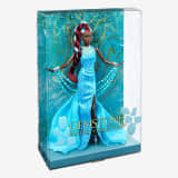 Barbie Fantasy Collection Turquoise Doll