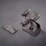 Hot Wheels Star Wars Razor Crest Starship