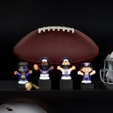 Little People Collector x NFL Baltimore Ravens Set