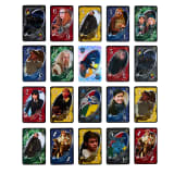 UNO Fandom Harry Potter Ravenclaw Game Deck