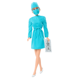 Barbie 1973 Doctor Doll