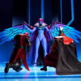 Masters of the Universe Masterverse Motherboard Action Figure