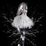 Monster High Voltageous Frankie Stein Reproduction Doll