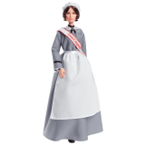 Florence Nightingale Barbie Inspiring Women Doll