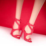 2022 Holiday Barbie, Black Hair