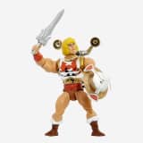Masters of the Universe Origins Flying Fists He-Man Figure