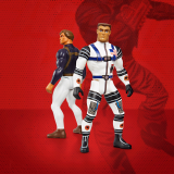 Back in Action! Major Matt Mason Big Jim & Pulsar Figures