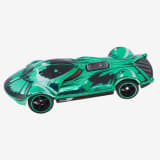 HOT WHEELS STAR WARS Green DARTH VADER