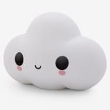 FriendsWithYou Lucky Little Cloud Magic 8 Ball Cloud White