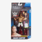 WWE Nash Carter Elite Collection Action Figure