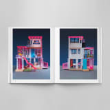 Barbie Dreamhouse An Architectural Survey Limited Run Edition