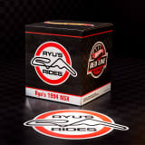 RLC Exclusive 1994 Ryu Asada’s NSX