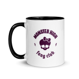 Monster High Fang Club Mug