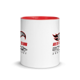 Hot Wheels® Red Line Club® 20th Anniversary Silhouette Logo Mug