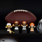 Little People Collector x NFL Cleveland Browns Set