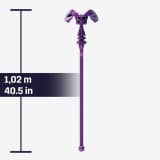 MEGA Construx Masters of the Universe Havoc Staff