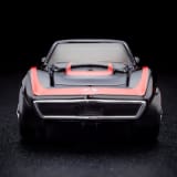 RLC Exclusive Custom Corvette