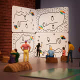 Shantell Martin x UNO Artiste Series Deck