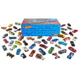 Hot Wheels Mainline 100-Car Case Pack