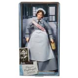 Florence Nightingale Barbie Inspiring Women Doll