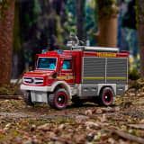 Matchbox Collectors Mercedes-Benz Unimog Fire Truck