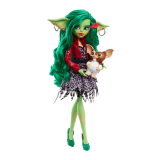 Monster High Skullector Greta Gremlin Doll