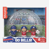 Fisher-Price Little People Go Bills Figure Set