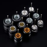 RLC Exclusive Real Riders Wheels Pack – Set 4