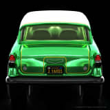 HWC Special Edition ’55 Chevy Bel Air Gasser