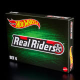 RLC Exclusive Real Riders Wheels Pack – Set 4