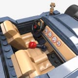 MEGA Hot Wheels Mod Rod Truck