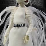 Frankenstein & Bride of Frankenstein Monster High Skullector Doll Set