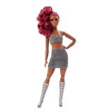 Barbie Looks Doll (Petite, Curly Red Hair)