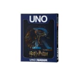 UNO Fandom Harry Potter Ravenclaw Game Deck