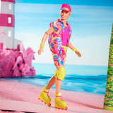 Ken Doll in Inline Skating Outfit – Barbie The Movie