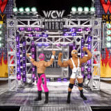 WWE Ultimate Edition WCW Monday Nitro Entrance Stage