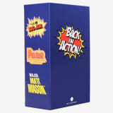 Back in Action! Major Matt Mason Big Jim & Pulsar Figures