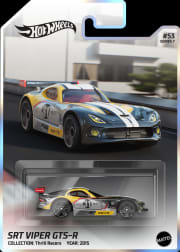 Hot Wheels Catalog Series 7 NFT Collectibles | Mattel Creations