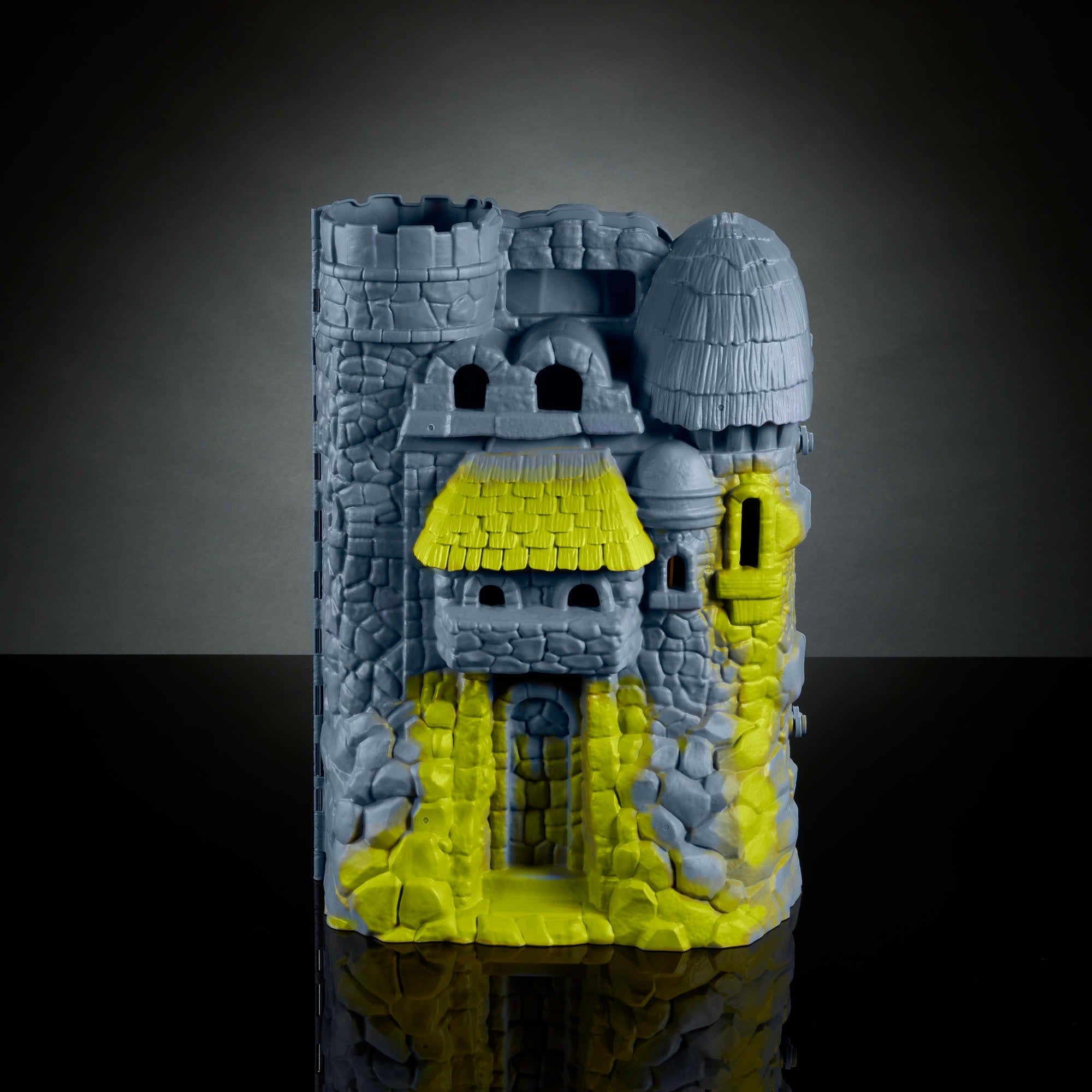 Masters of the Universe Vintage Castle Grayskull Spielset