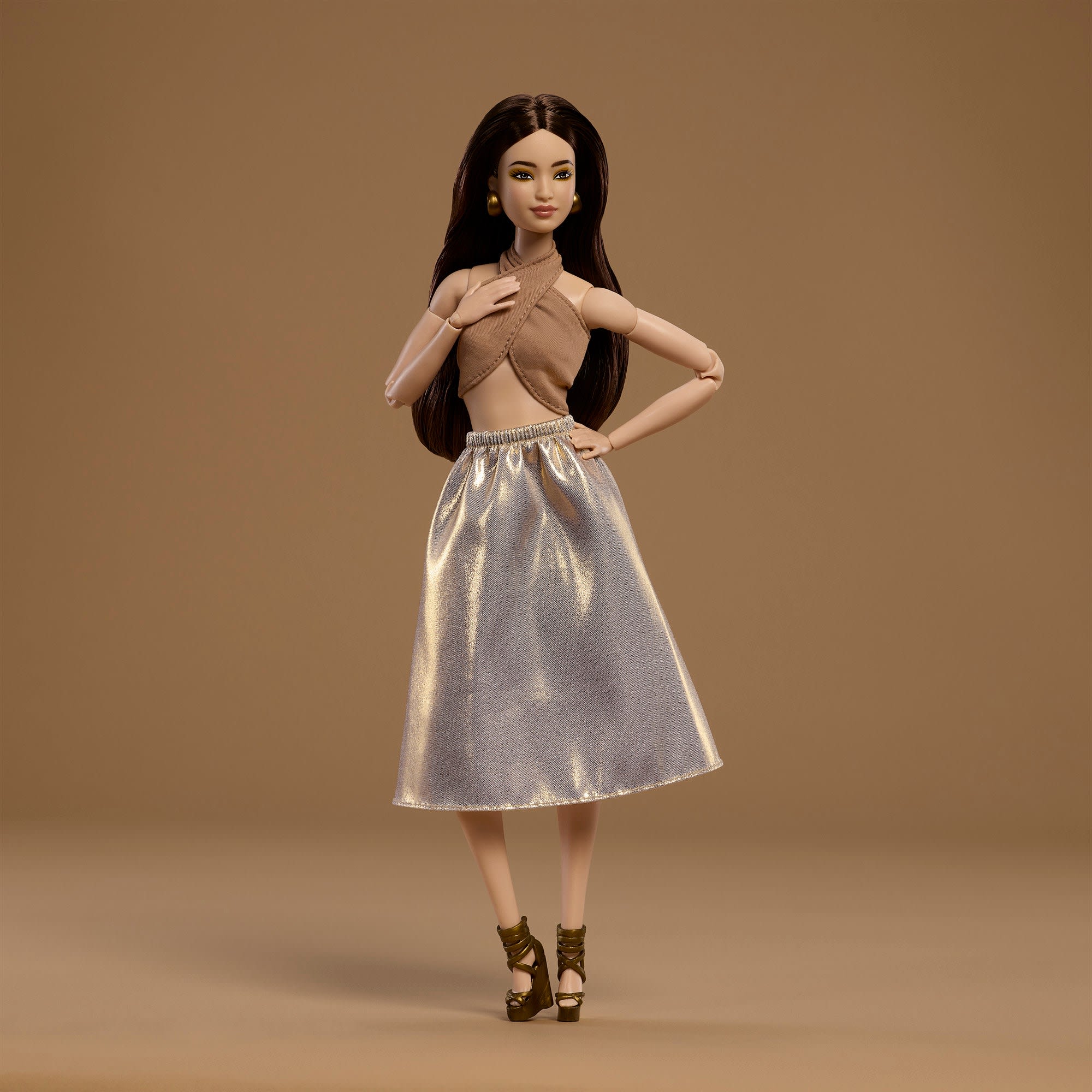 Barbie Basics Model Collector Fashion Doll 06