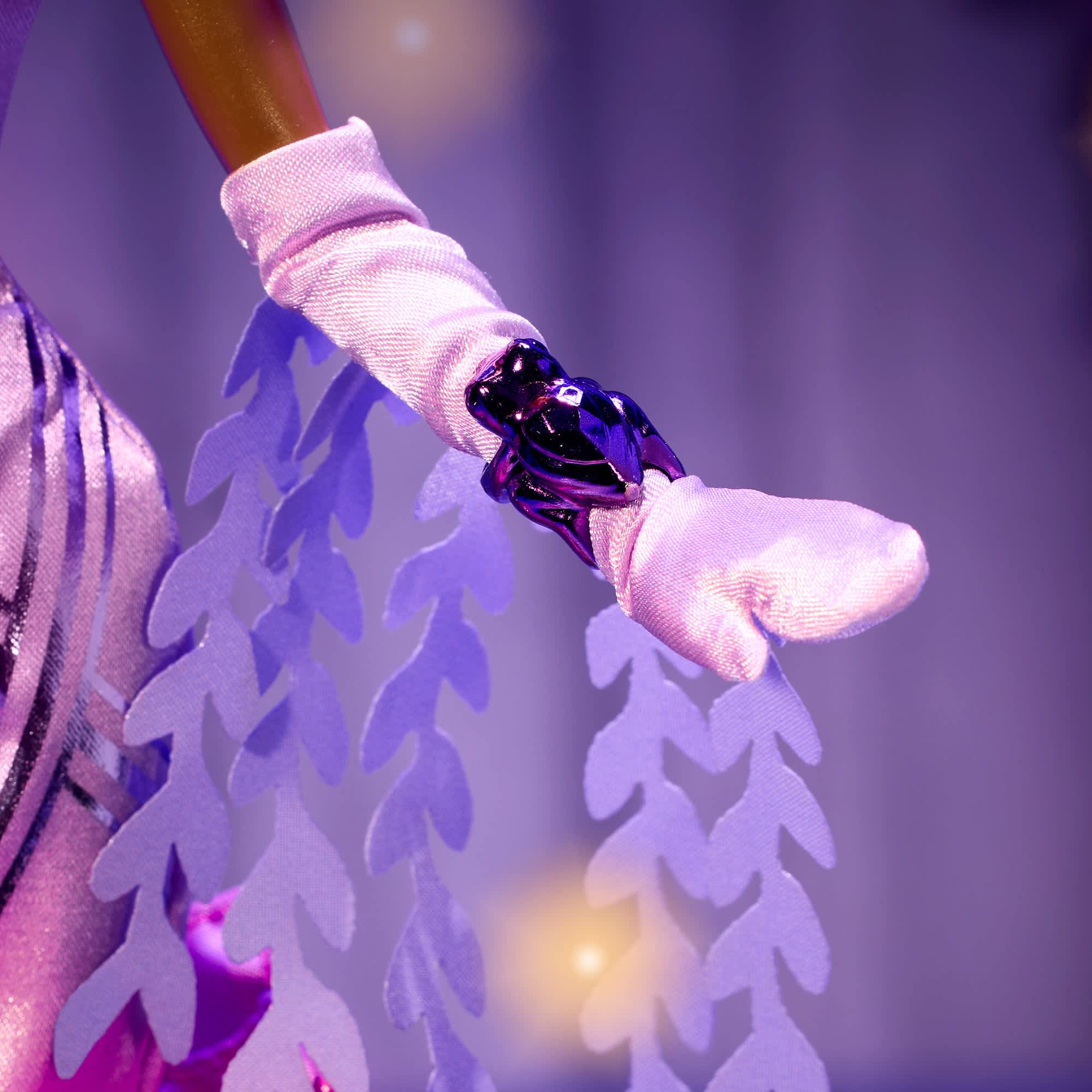 Disney Once Upon a Whimsy Kollektion Tiana Puppe