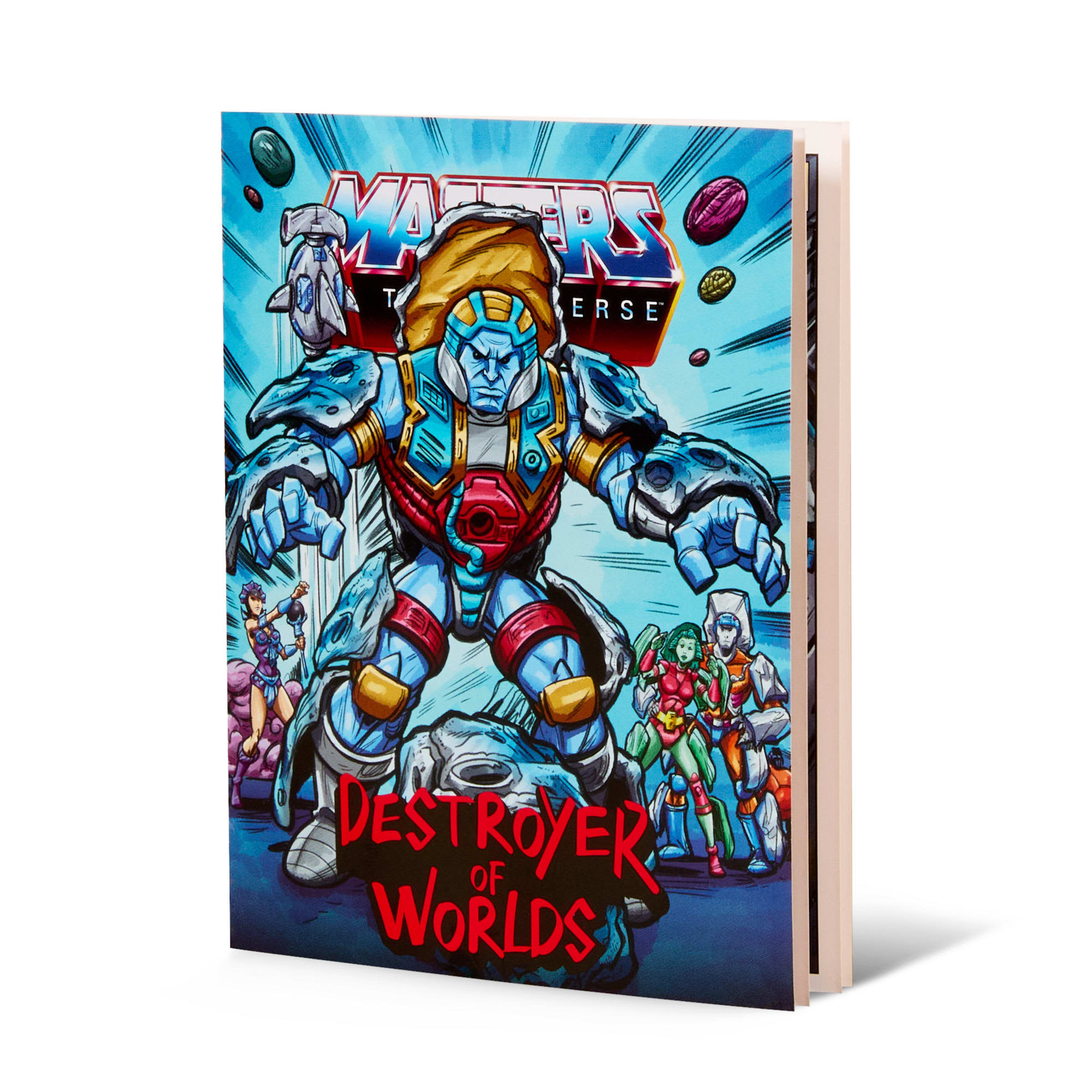 Masters of the Universe Origins Stonedar Actionfigur