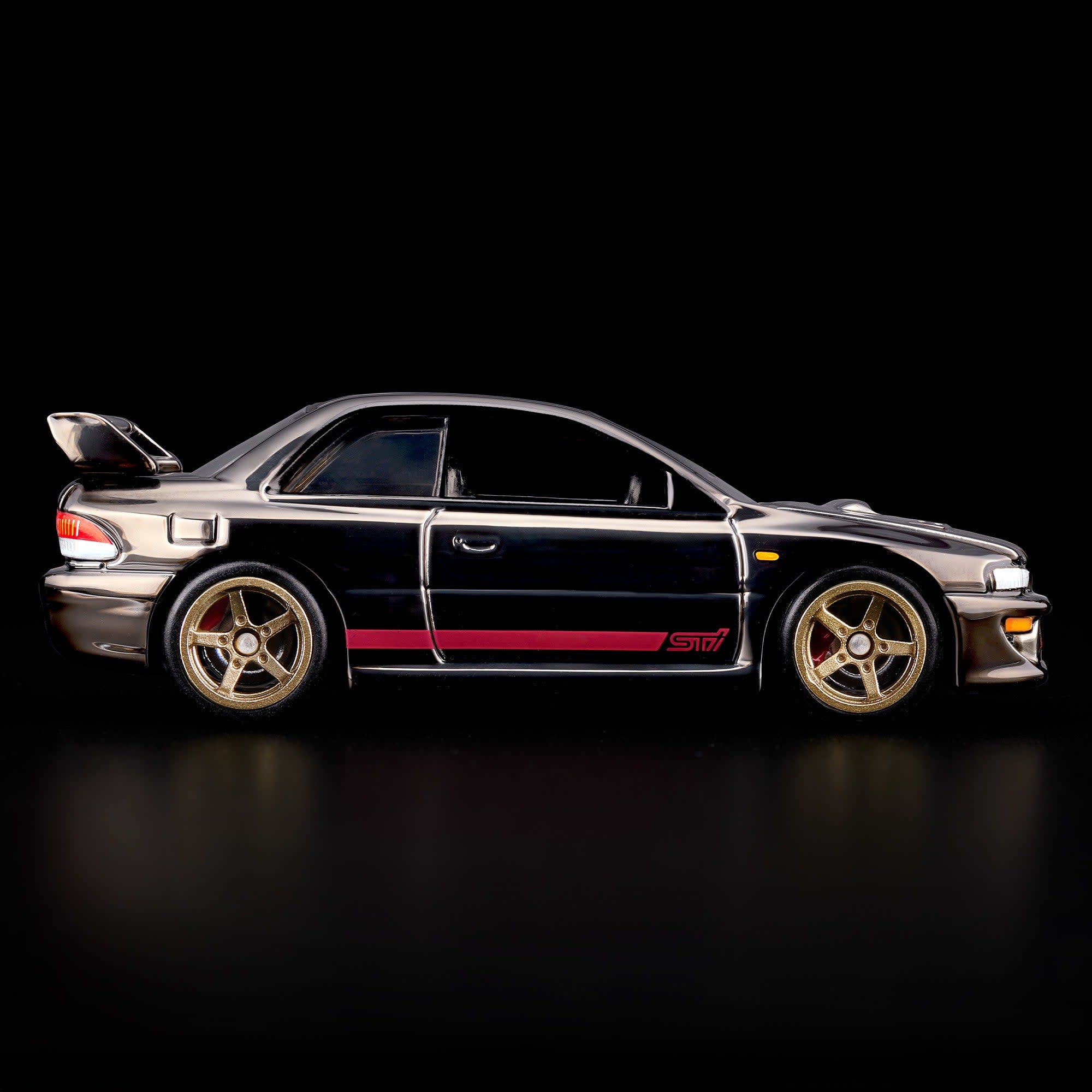 RLC Exklusiv '98 Subaru Impreza WRX STi