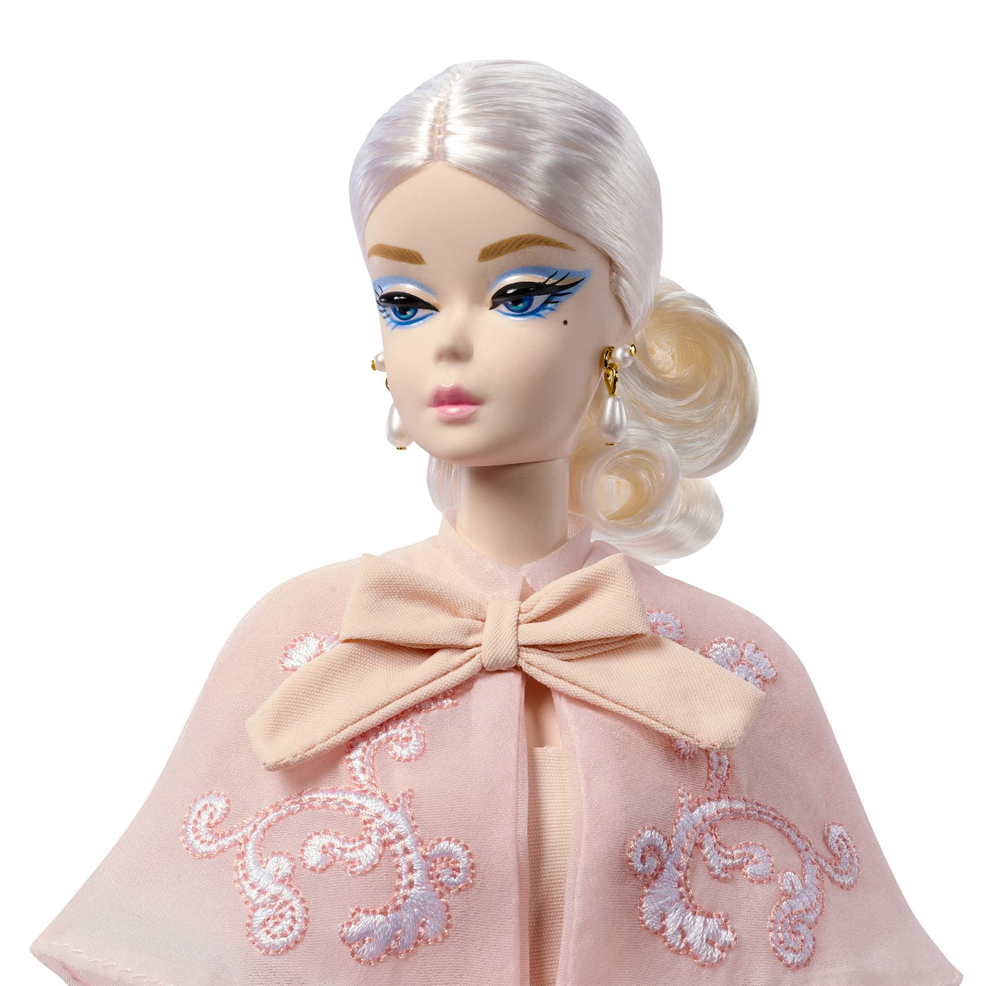 Barbie Fashion Model Collection Barely Blush Puppe