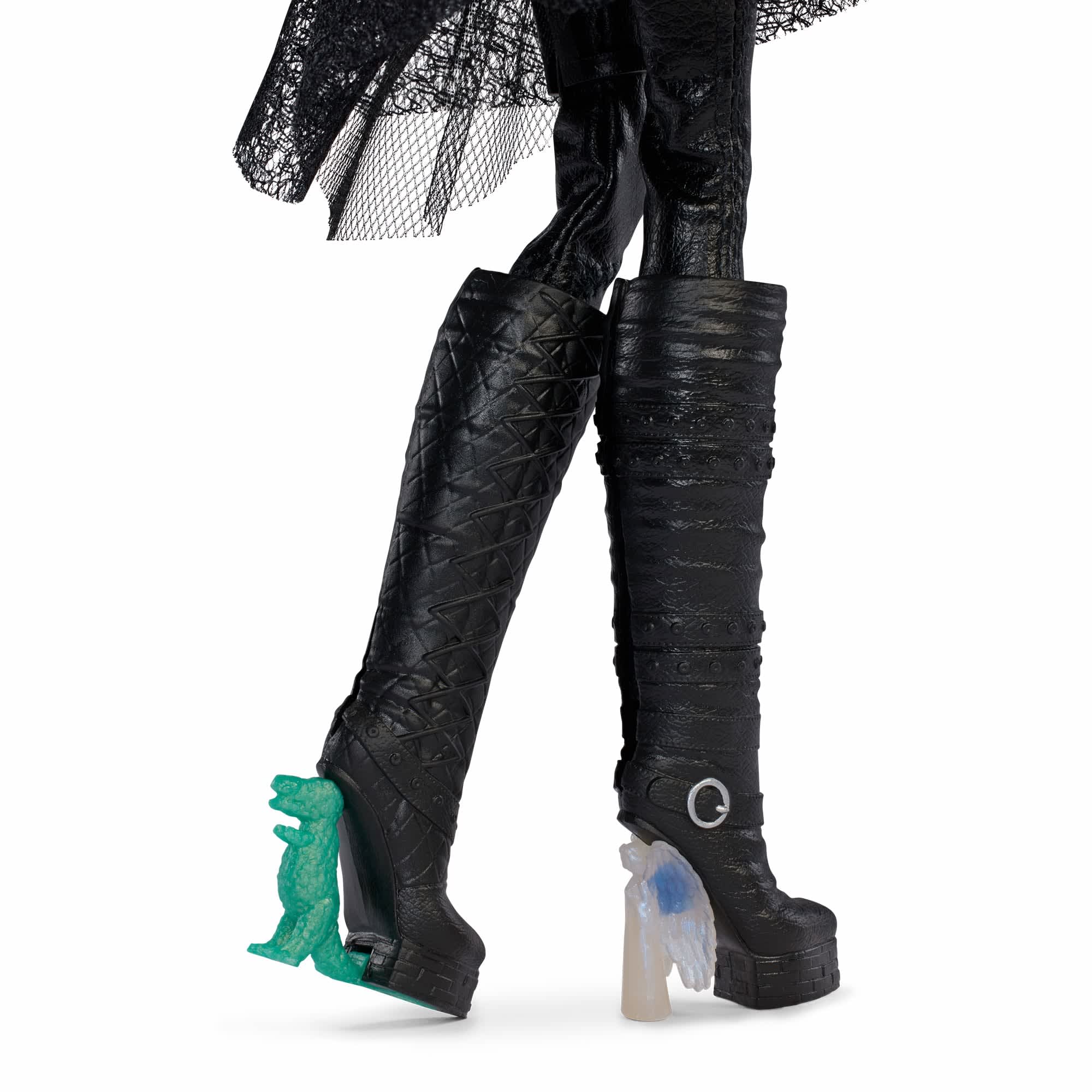 Monster High Edward Scissorhands Puppe 