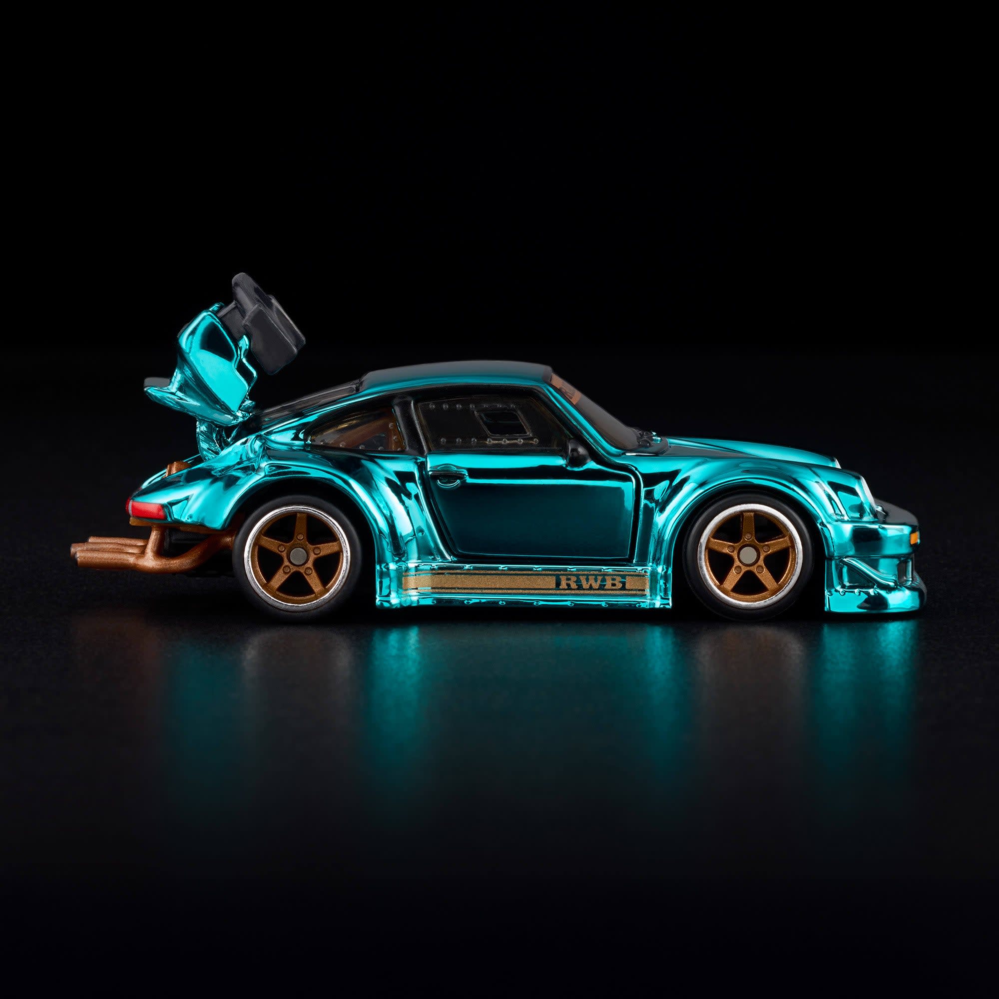 RLC Exklusiv: RWB Porsche 930