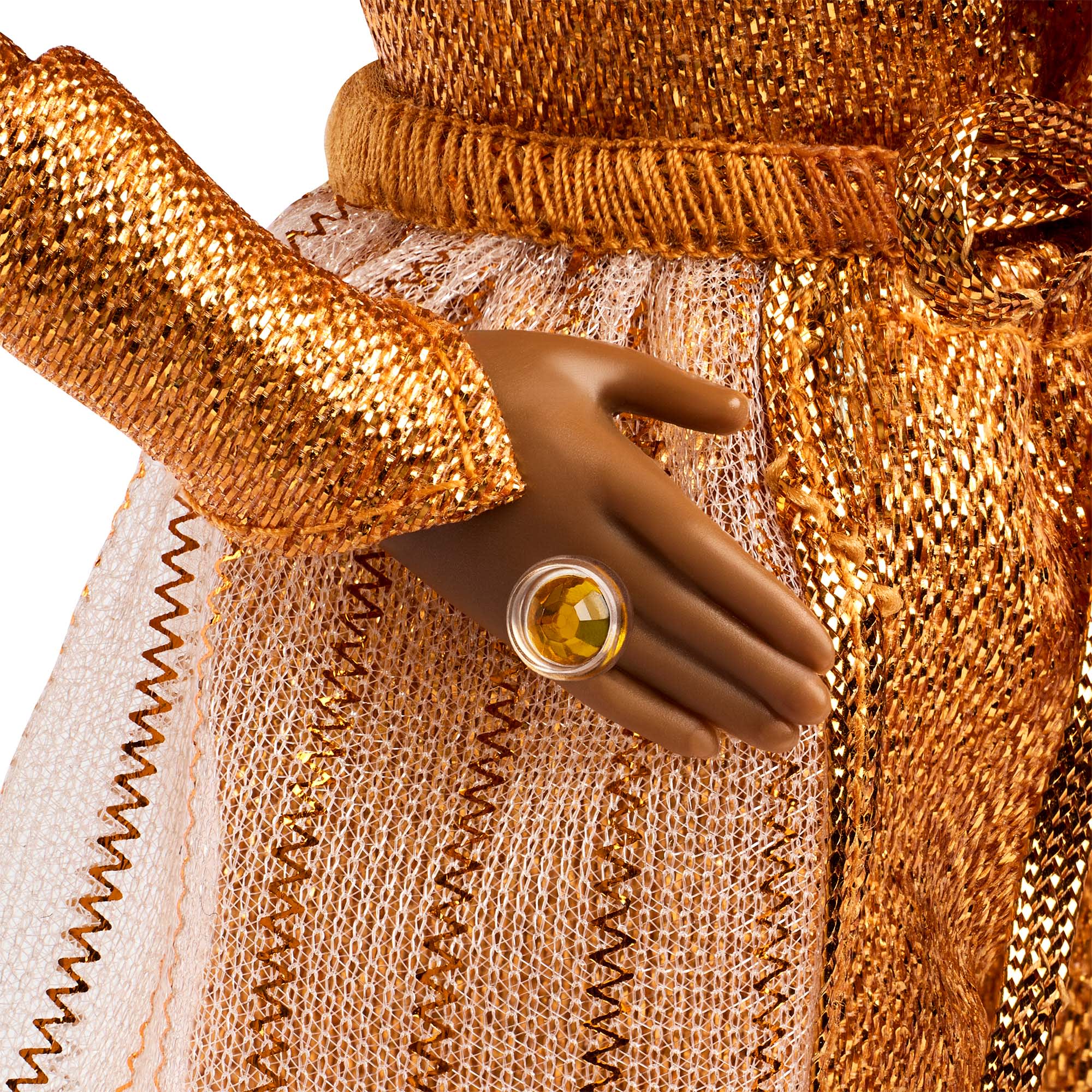 Barbie Golden Dream Christie Puppe