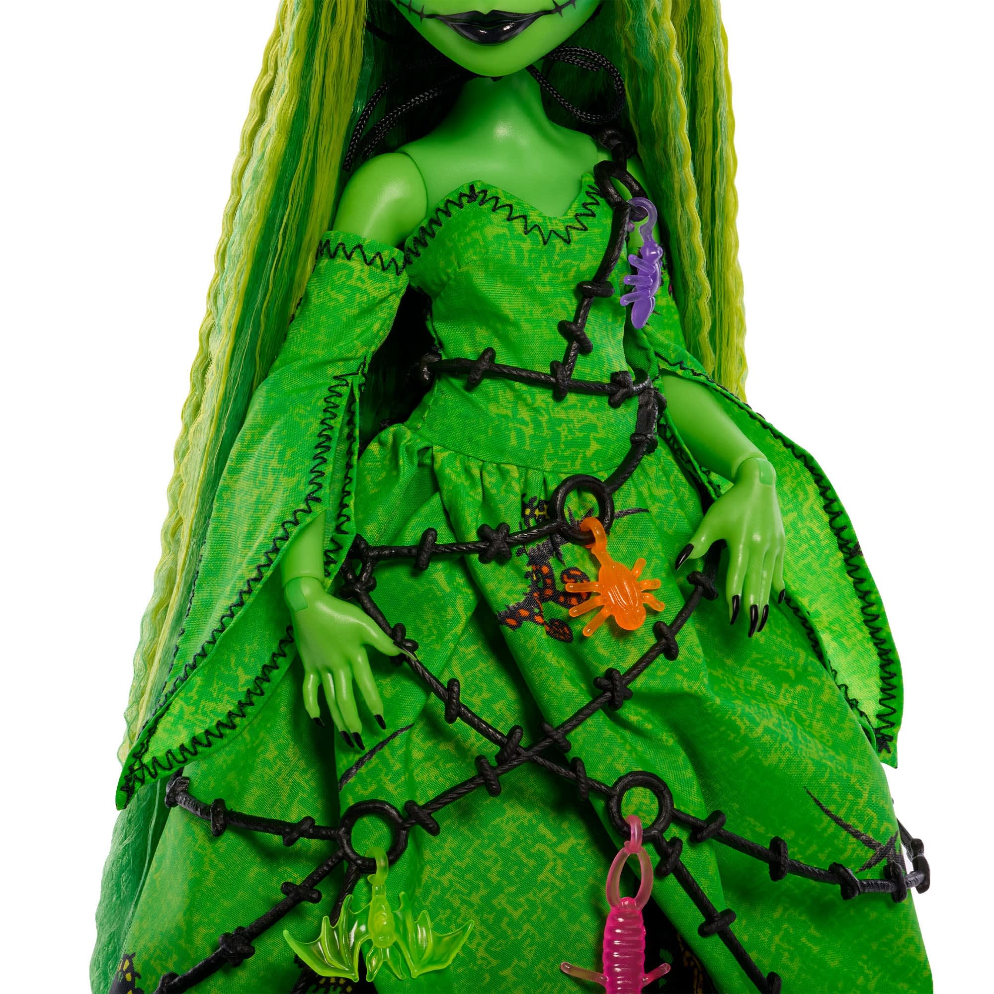 Monster High The Nightmare Before Christmas Oogie Boogie Puppe