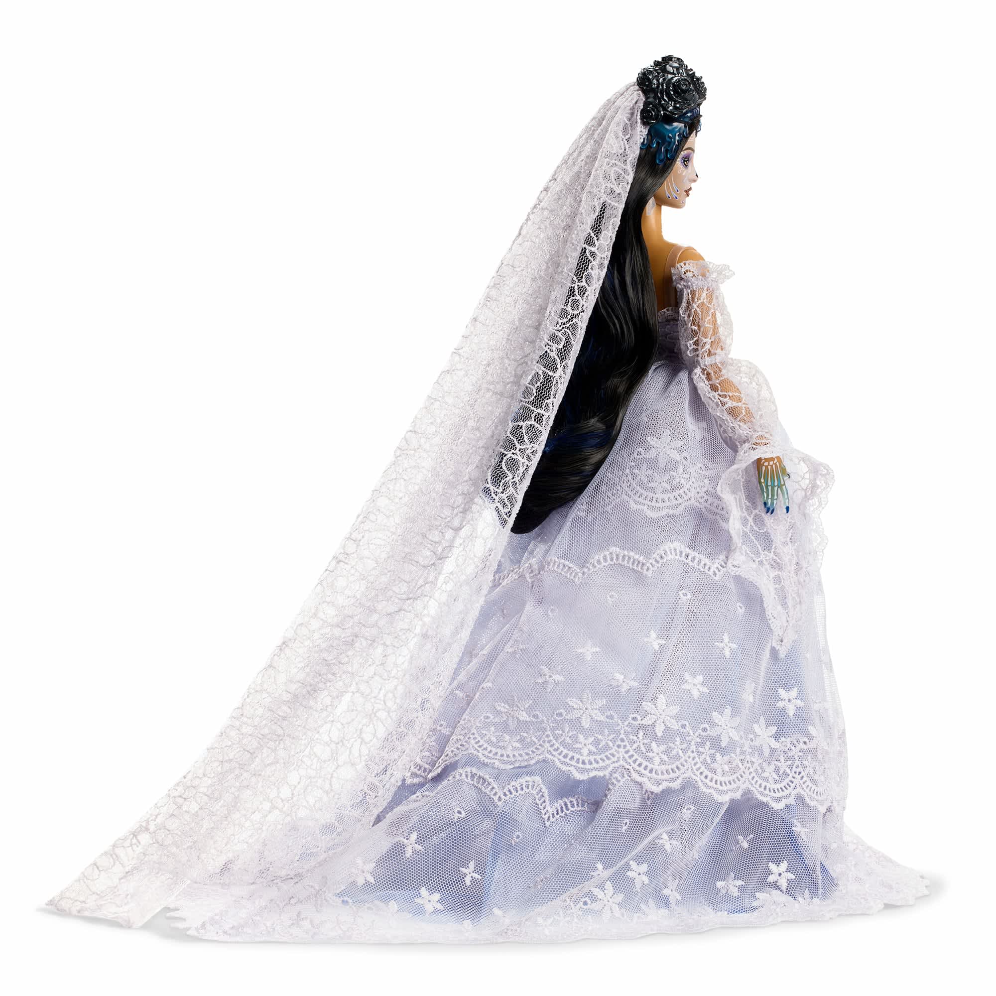 Barbie Día De Muertos La Llorona Puppe