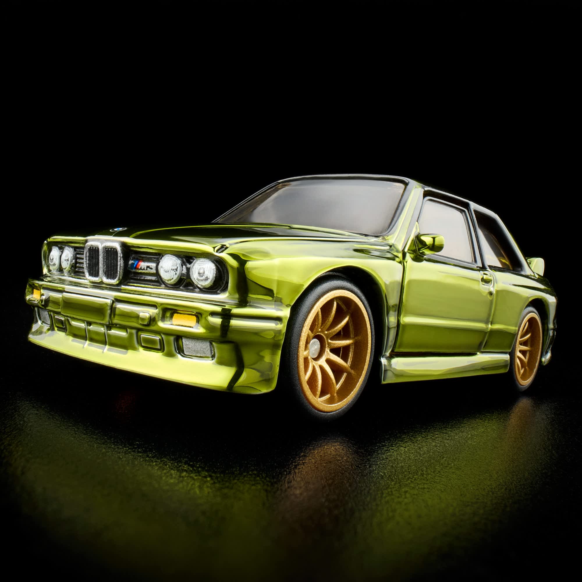 Hot Wheels RLC Exklusiv BMW M3 1991